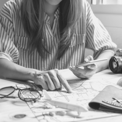 Healing For Happiness Through The Messy Middle
