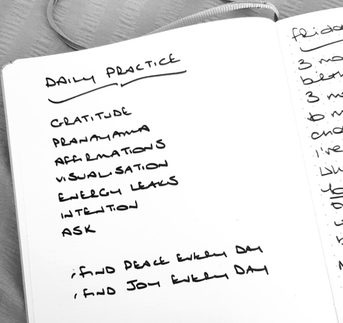 Midlife Journal Journal Prompts